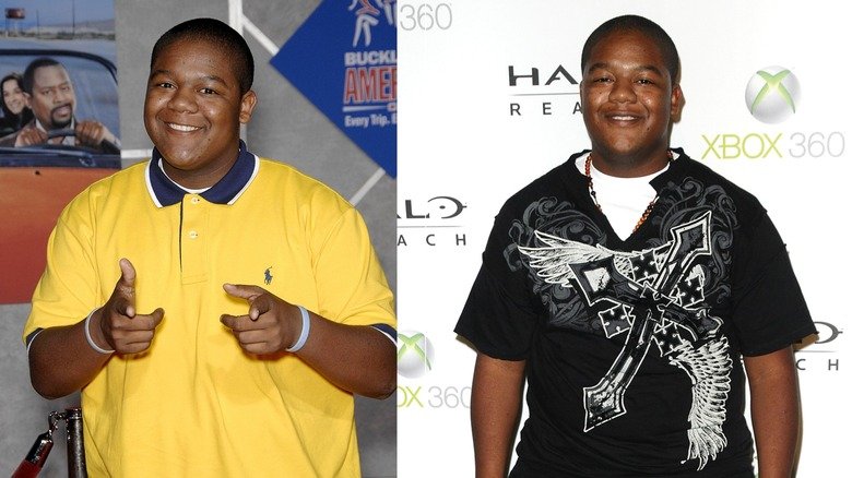 Kyle Massey before and after Dancing with the Stars