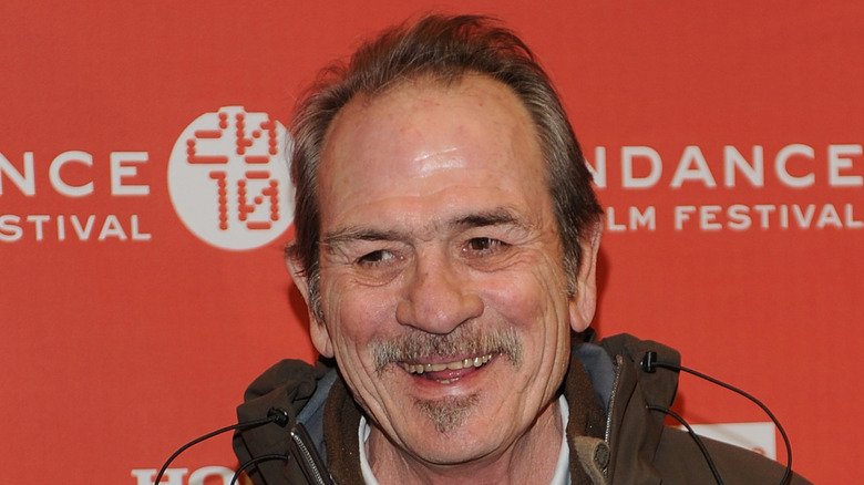 Tommy Lee Jones at 2010 Sundance Film Festival