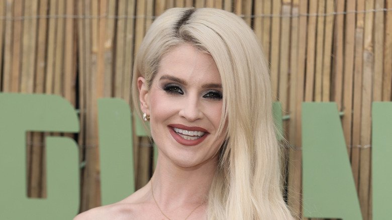 TV personality Kelly Osbourne