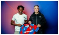 Transfer: Fago Lawal seals move to Czech club Viktoria Plzen