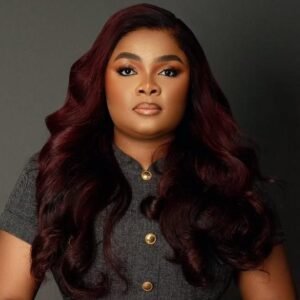 ‘Until I see you behind bars, I won’t rest’ — Bimbo Ademoye vows over alleged copyright theft