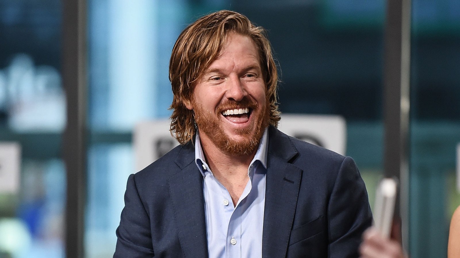 before after pics of chip gaines expose his scruffy transformation 1