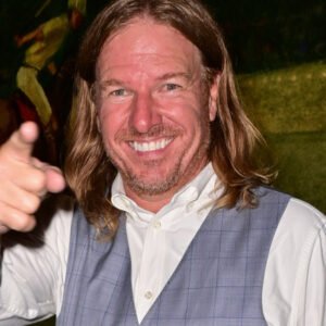 Before & After Pics Of Chip Gaines Expose His Scruffy Transformation