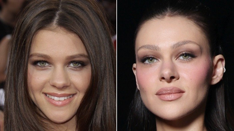 Before & After Pics Of Nicola Peltz Show How Plastic Surgery Changed Her Face