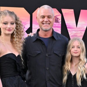 Eric Dane's Pre-Recorded Last Message To His Daughters Is Breaking Hearts
