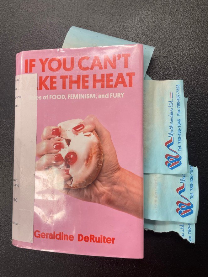 Food, Feminism, and Fury