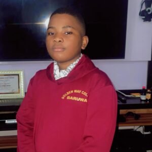 Fuji Singer Shanko Rasheed loses first son