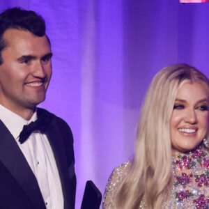 How Erika Kirk Really Met Charlie Has The Internet Calling Out All The Red Flags