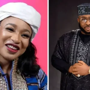 I love you with the love of God — Tonto Dikeh tells ex husband, Churchill
