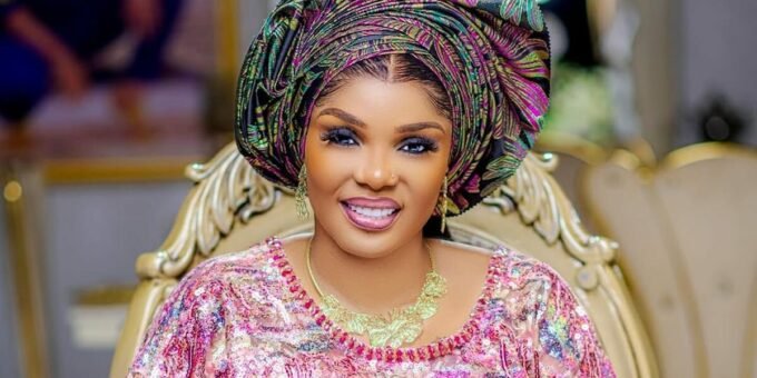 I’ll work with any political party – Iyabo Ojo tells critics after FAAN video