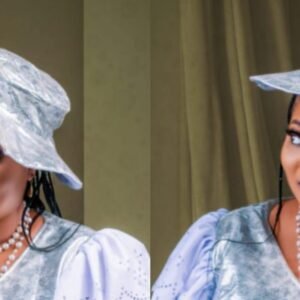 ‘I’m no longer at peace’ – Concerns as Eleyele singer Busola Oke shares disturbing message [VIDEO]