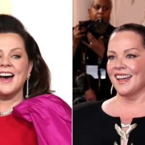 Melissa McCarthy's 'Ozempic Face' Transformation Has Heads Turning