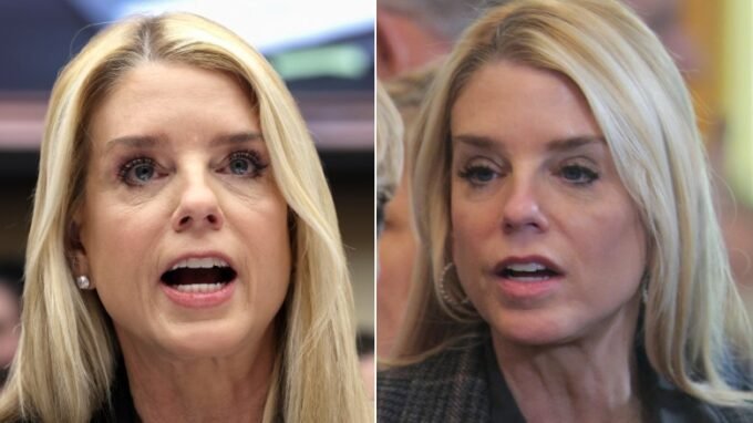 Pam Bondi’s Changing Look: What Could Explain It? 1 Pam Bondi Has 2 Obvious Signs Of 'Ozempic Face' After Weight Loss