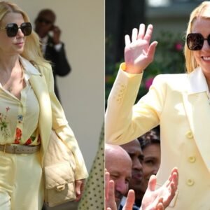 Pam Bondi's Decades-Old Fashion Sense Came Straight From Your Grandma's Wardrobe