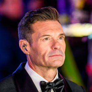 Ryan Seacrest Appearances That Sent Plastic Surgery Rumors Into Overdrive