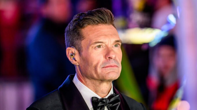 Ryan Seacrest Appearances That Sent Plastic Surgery Rumors Into Overdrive