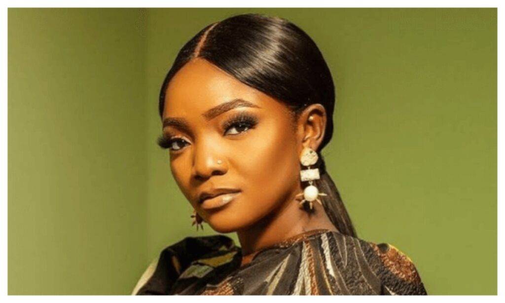 Simi breaks silence on backlash over old tweets