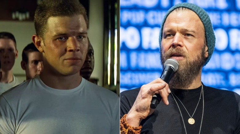 Ryan Hurst through the years