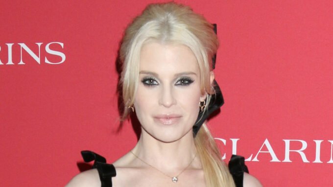 The Seriously Shady Side Of Kelly Osbourne