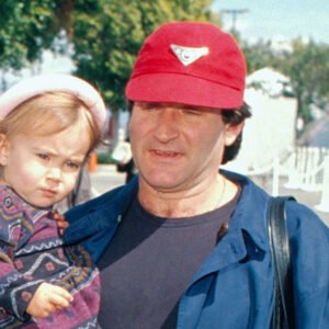 The Transformation Of Robin Williams' Daughter Zelda Has Been Stunning To See