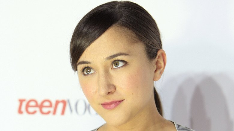 Zelda Williams' Transformation: A Stunning Sight 134 Close up of Zelda Williams in 2014