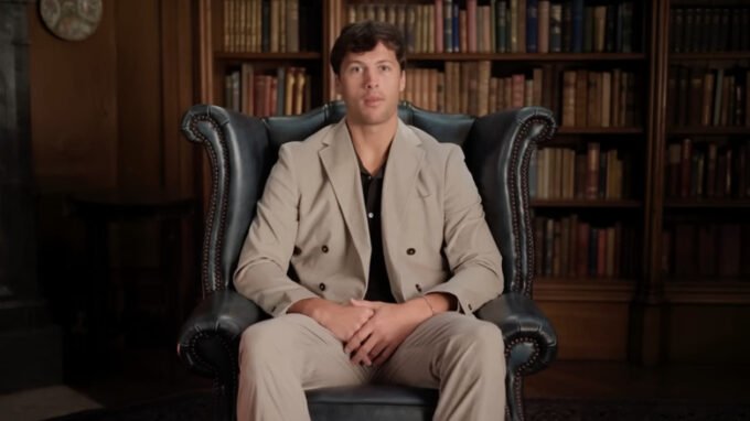 The Transformation Of Traitors Star Rob Rausch Is Turning Heads