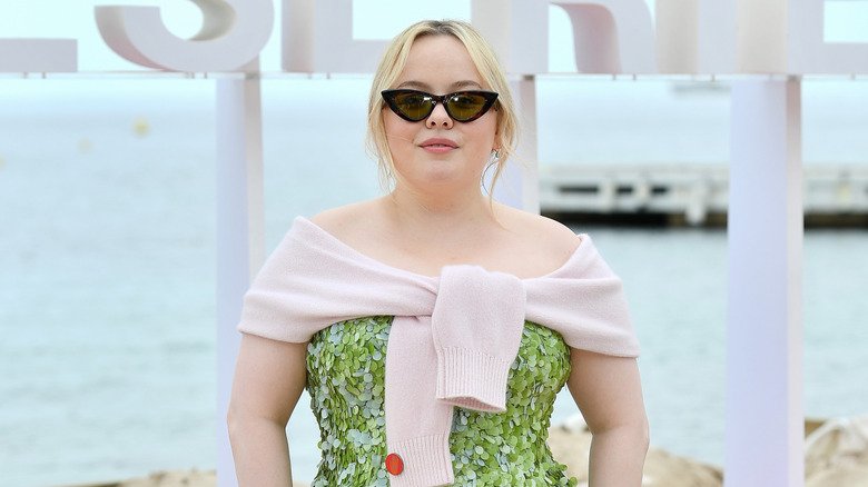 Nicola Coughlan at 8th Canneseries International Festival
