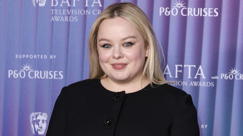 Nicola Coughlan at BAFTA Television and Television Craft Nominees' Party