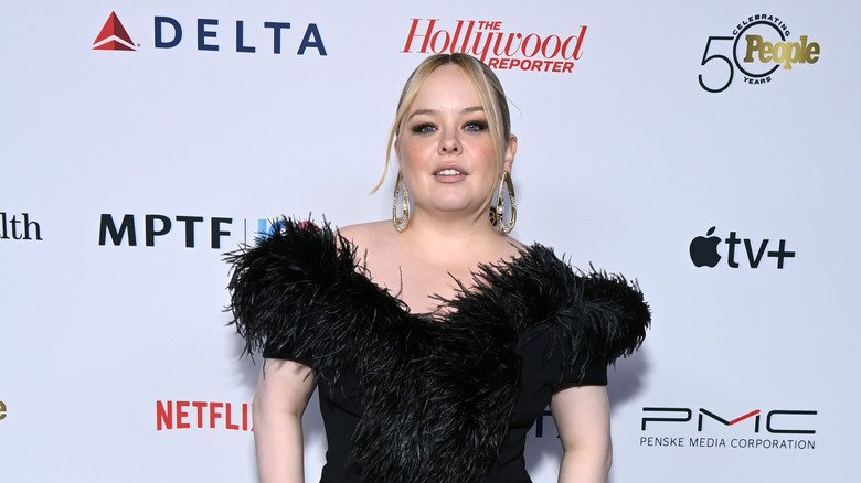 Nicola Coughlan at MPTF's 18th Annual Evening Before the Emmys