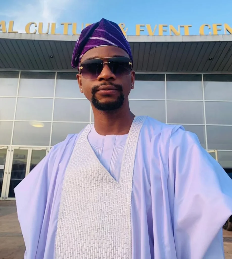 Why I Stepped into Politics — Olumide Oworu’s Reasoning 1 Why I joined politics – Actor, Olumide Oworu