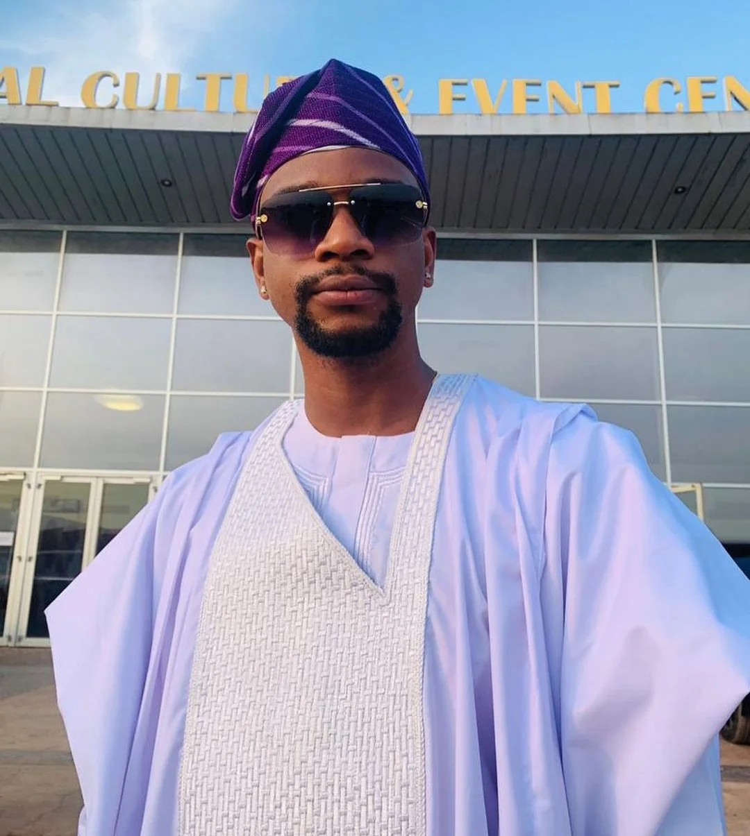 Why I Stepped into Politics — Olumide Oworu’s Reasoning 127 Why I joined politics – Actor, Olumide Oworu