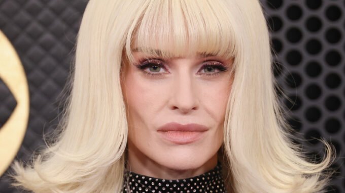 12 Jarring Images Of The Celebrity Ozempic Face Tragedy