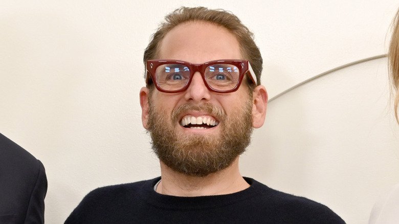 Actor Jonah Hill poses for a photo