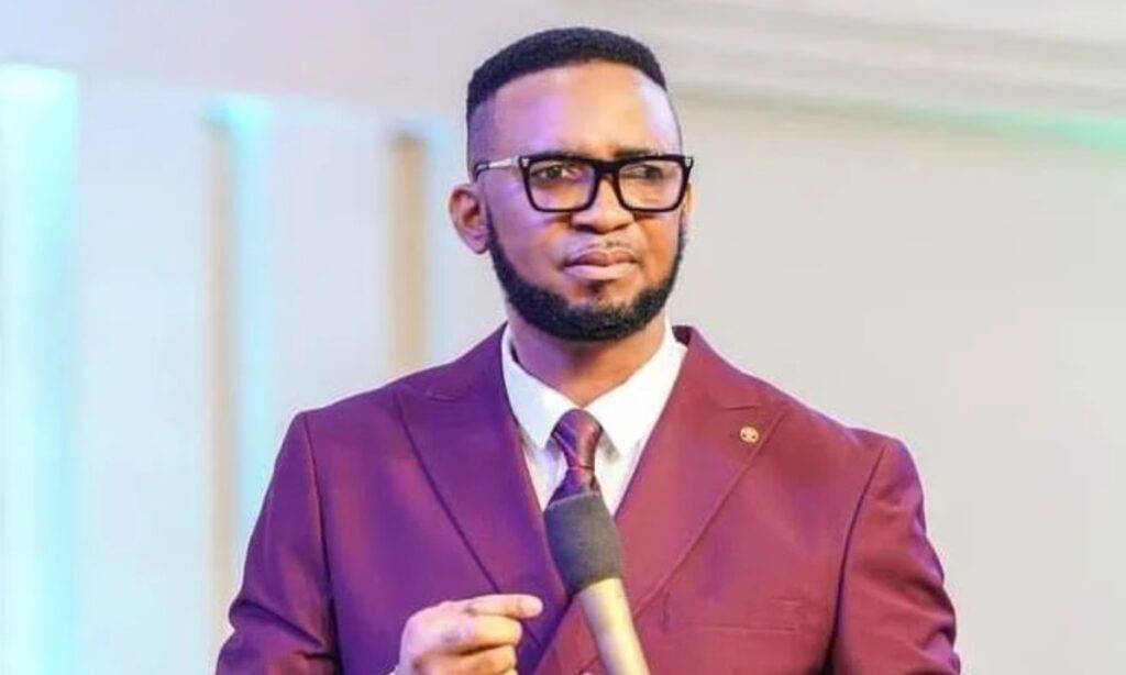 ‘I was under pressure’ – Chris Okafor makes U-turn, withdraws apology to Doris Ogala [VIDEO]