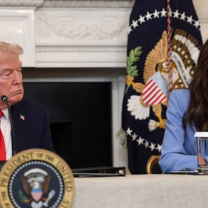 Kristi Noem Axed By Trump & It Makes Husband Bryon's Sudden Support All The More Humiliating