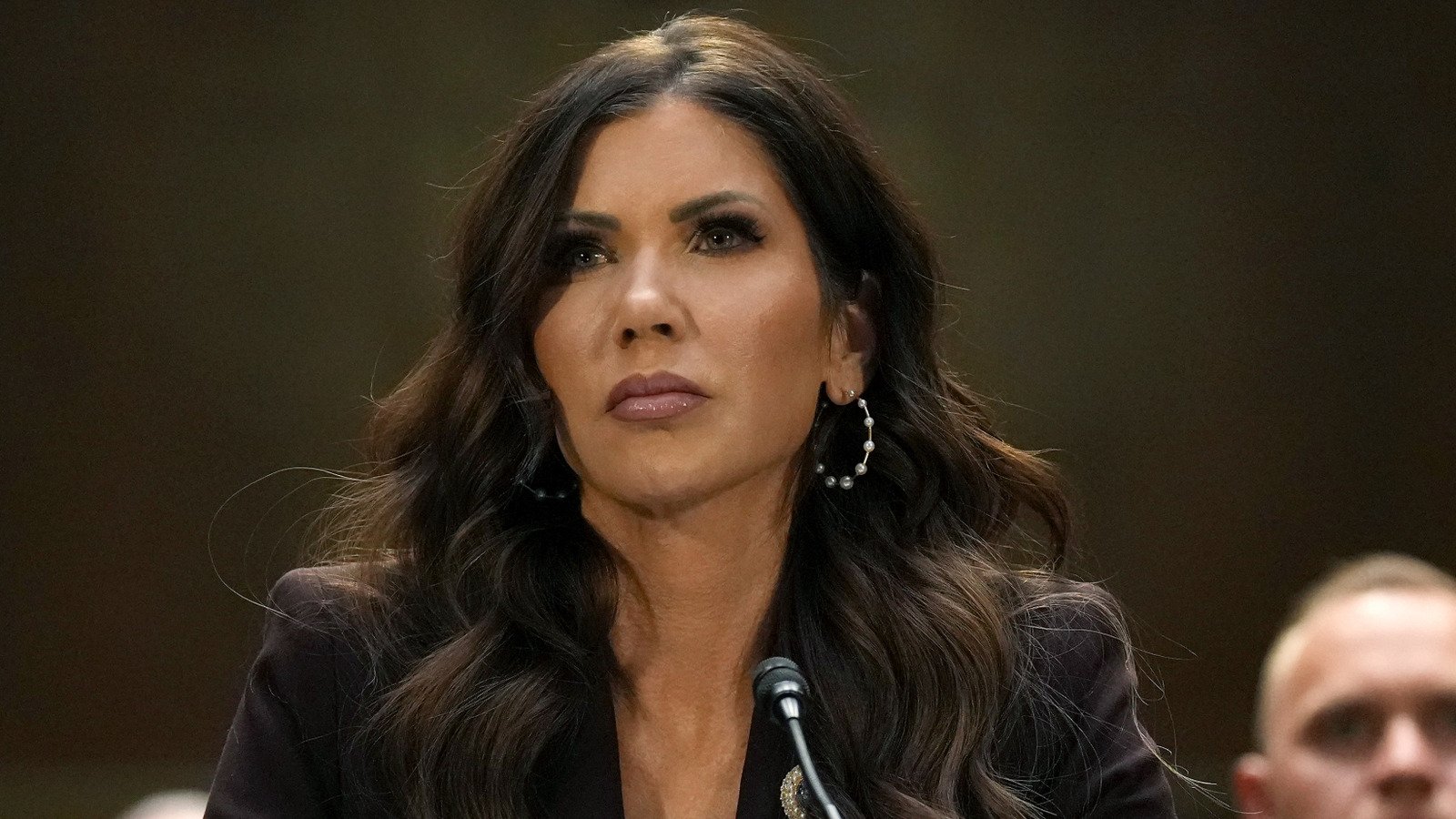 kristi noem moments during trumps second term that will go down in infamy 2