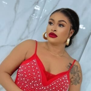 Lagos cautions Nollywood actress Sarah Martins against cooking on public roads
