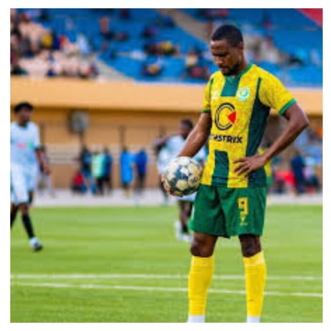 NPFL: Katsina United Declare Uche Collins Missing 11 NPFL: Katsina United declare Uche Collins missing