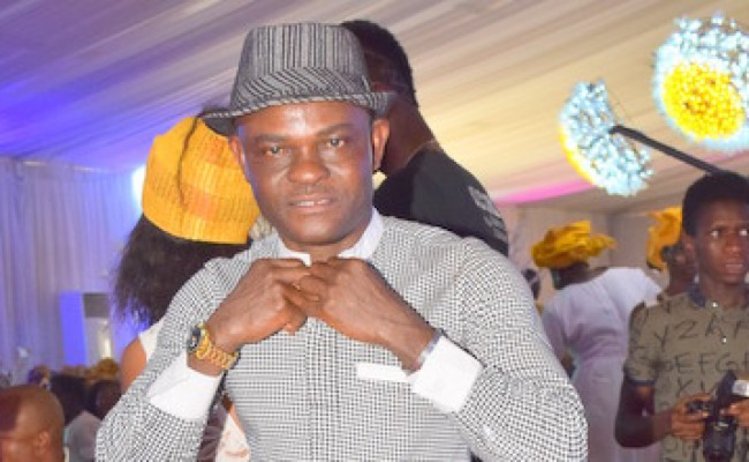 When Nollywood Changed: One Actor’s Take on What Went Wrong 127 Quality of Nollywood movies has dropped – Actor Francis Odega
