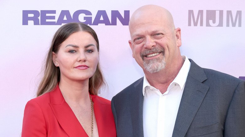 Red Flags In Pawn Stars Rick Harrison's Failed Marriages