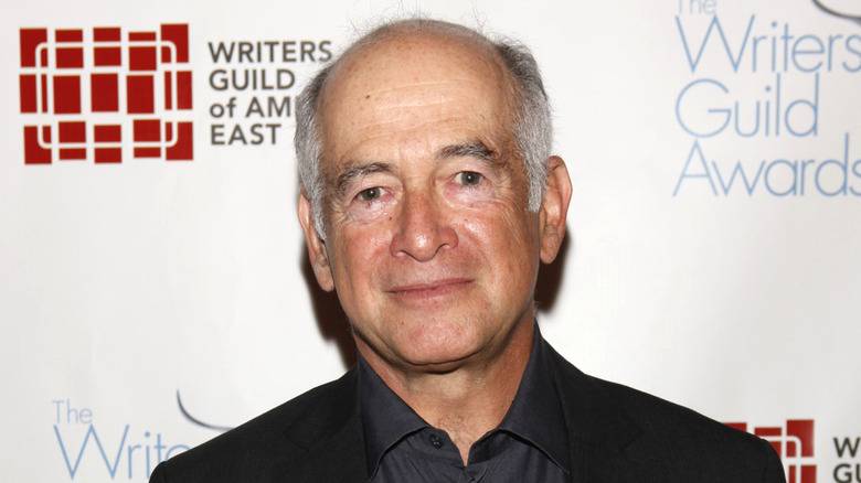 Gary David Goldberg poses for a photo