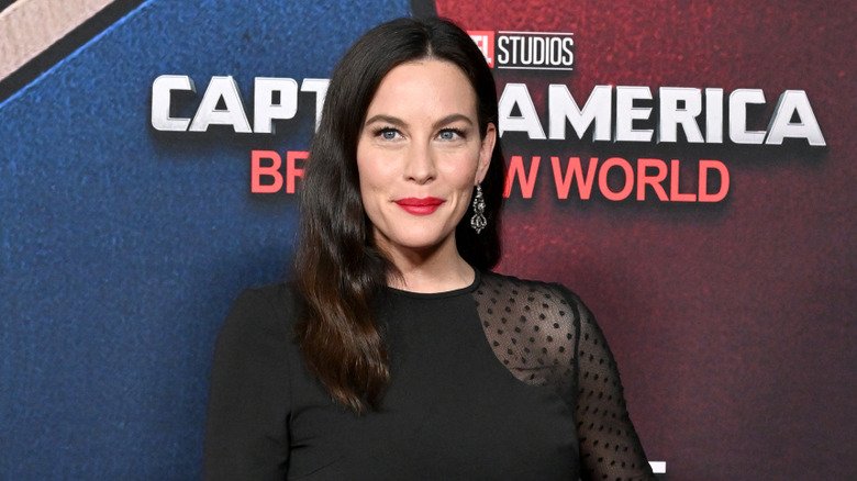 Liv Tyler's Transformation: A Stunning Sight 138 Liv Tyler at the Captain America: Brace New World premiere