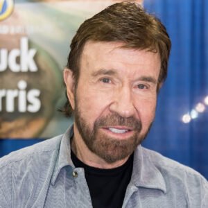 Walker, Texas Ranger Star Chuck Norris Dead At 86