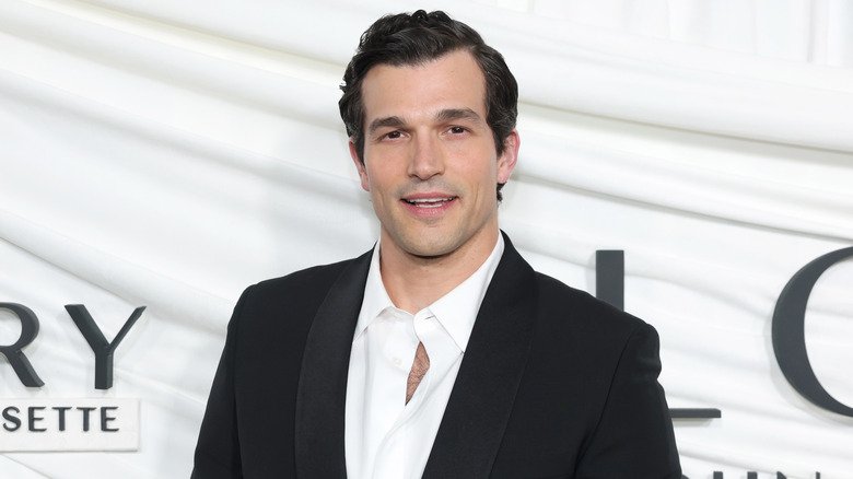 Love Story's JFK Jr. and Paul Anthony Kelly: Key Facts. 129 Paul Anthony Kelly undone dress shirt clean shaven