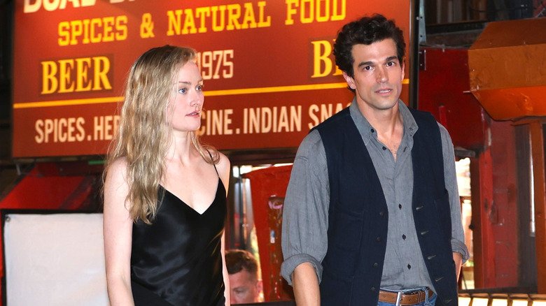 Love Story's JFK Jr. and Paul Anthony Kelly: Key Facts. 131 Paul Anthony Kelly in character as John F. Kennedy Jr.