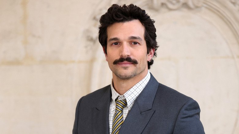 Love Story's JFK Jr. and Paul Anthony Kelly: Key Facts. 135 Paul Anthony Kelly mustache, suit and tie