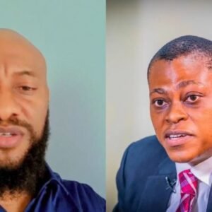 You have no respect – Yul Edochie blasts Arise TV Anchor Rufai Oseni