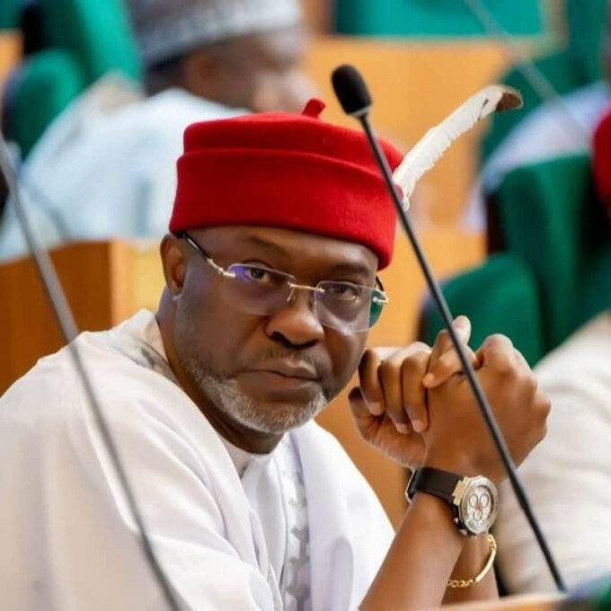 2027: Otti, LP candidates will sweep Abia before 2pm on election day – Lawmaker, Onwusibe