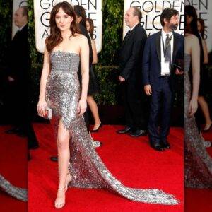6 Times Dakota Johnson Proved She's A Revenge-Dress Queen