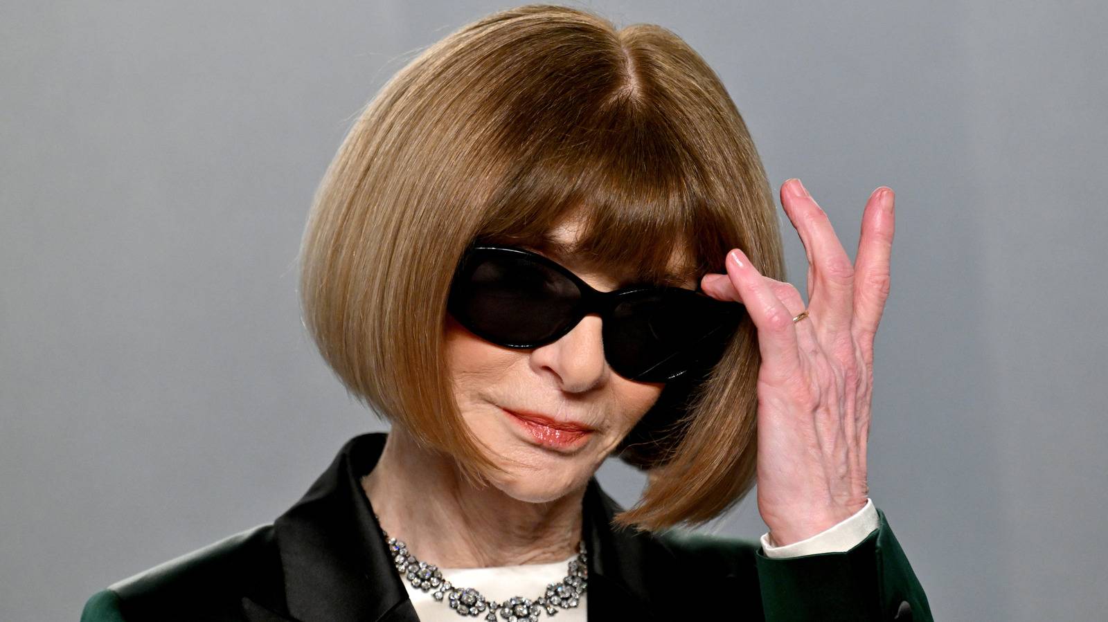 anna wintour swipes at melania trumps style uses zohran mamdanis wife as the knife 1